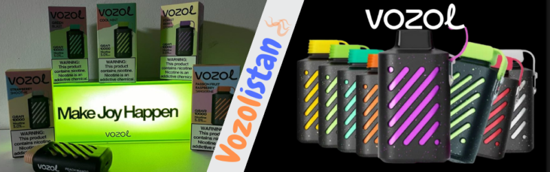 Vozol Gear 10000 Vozolistan.com