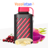 Vozol Gear 10000 Dragon Fruit Banana Cherry Puff vozolistan.com