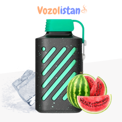 vozol 10000 puff watermelon ICE