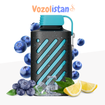 Vozol Gear 10000 Blue Razz Lemon Puff vozolistan.com