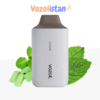 Vozol Star 6000 Clear Puff vozolistan.com