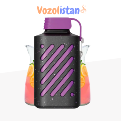 Vozol Gear 10000 Pink Lemonade Puff vozolistan