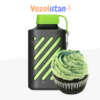 Vozol Gear 10000 Green Chocolate Cream Puff vozolistan.com