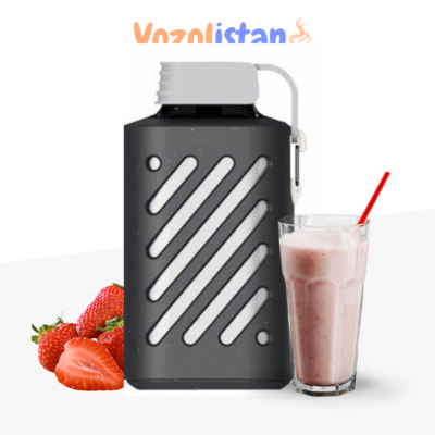 Vozol Gear 10000 Strawberry Smoothie Puff vozolistan.com