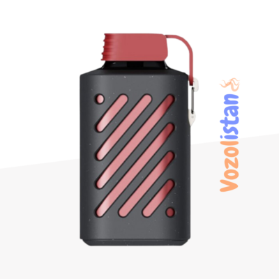 vozol gear 10000 puff red mojito puff vozolistan