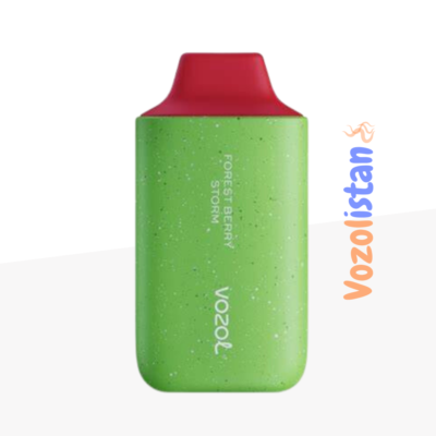 Vozol Star 6000 Forest Berry Storm Puff vozolistan.comVozol Star 6000 Forest Berry Storm Puff vozolistan.com