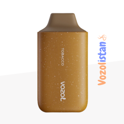 Vozol Star 6000 Tobacco Puff vozolistan.com