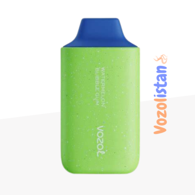 Vozol Star 6000 Watermelon Buble Gum Puff vozolistan.com