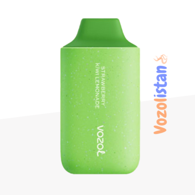 Vozol Star 6000 Strawberry Kiwi Lemonade Puff vozolistan.com