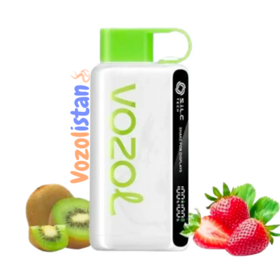 Vozol Star 12000 strawberry kiwi vozolistan.com