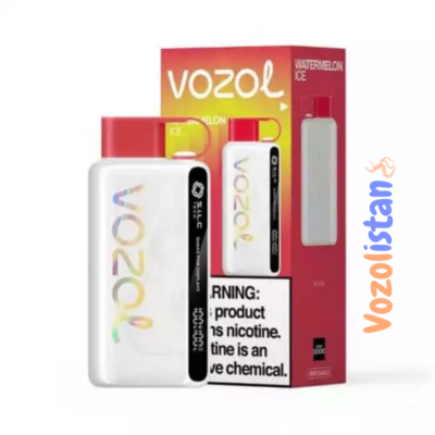 Vozol Star 12000 Puff vozolistan.com