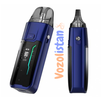 Vaporesso Luxe Xr Max pod kit vozolistan sipariş ver