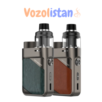 Vaporesso Swag PX80 Pod Kit Vozolistan