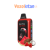 Saltica Cyber 18000 Puff Tiger Blood - vozolistan