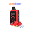 Saltica Cyber 18000 Puff Watermelon Ice - vozolistan