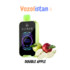 Elf Bar Raya D2 Double Apple Puff - vozolistan