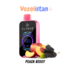 Elf Bar Raya D2 Peach Berry Puff - vozolistan