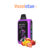 Saltica Cyber 18000 Puff Strawberry Mango - vozolistan