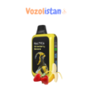 Saltica Cyber 18000 Puff Strawberry Banana - vozolistan